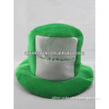 Funny carnival st patricks day top hat